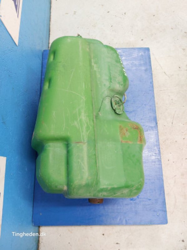 Sonstiges Traktorzubehör типа John Deere 3140, Gebrauchtmaschine в Hemmet (Фотография 11)