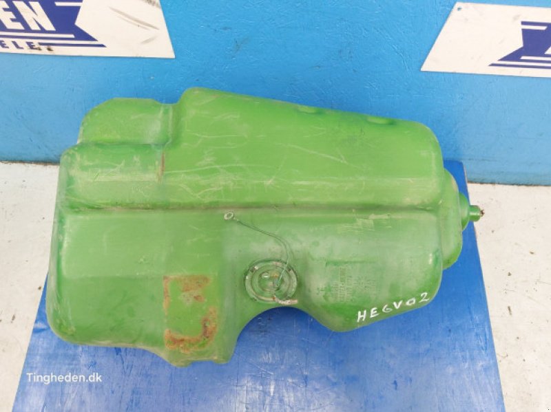 Sonstiges Traktorzubehör типа John Deere 3140, Gebrauchtmaschine в Hemmet (Фотография 3)