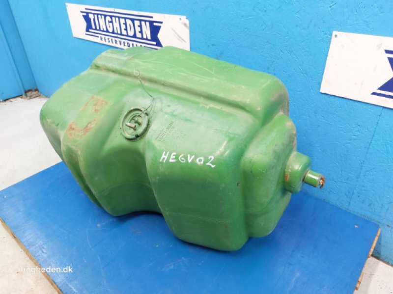 Sonstiges Traktorzubehör типа John Deere 3140, Gebrauchtmaschine в Hemmet (Фотография 4)