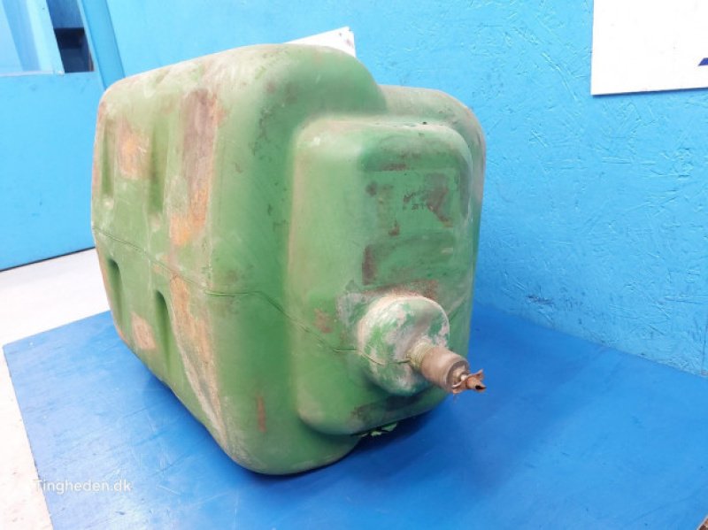 Sonstiges Traktorzubehör typu John Deere 3140, Gebrauchtmaschine v Hemmet (Obrázek 9)