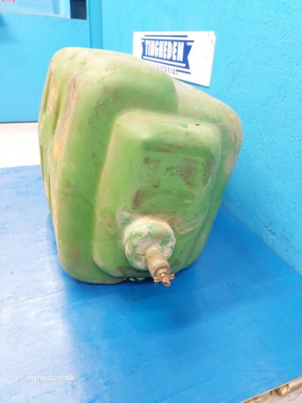 Sonstiges Traktorzubehör typu John Deere 3140, Gebrauchtmaschine v Hemmet (Obrázek 7)