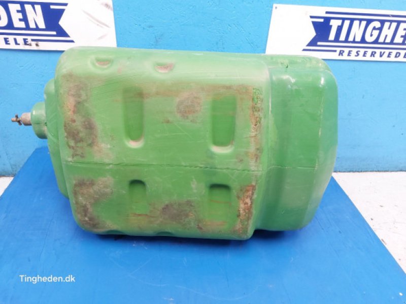 Sonstiges Traktorzubehör des Typs John Deere 3140, Gebrauchtmaschine in Hemmet (Bild 14)