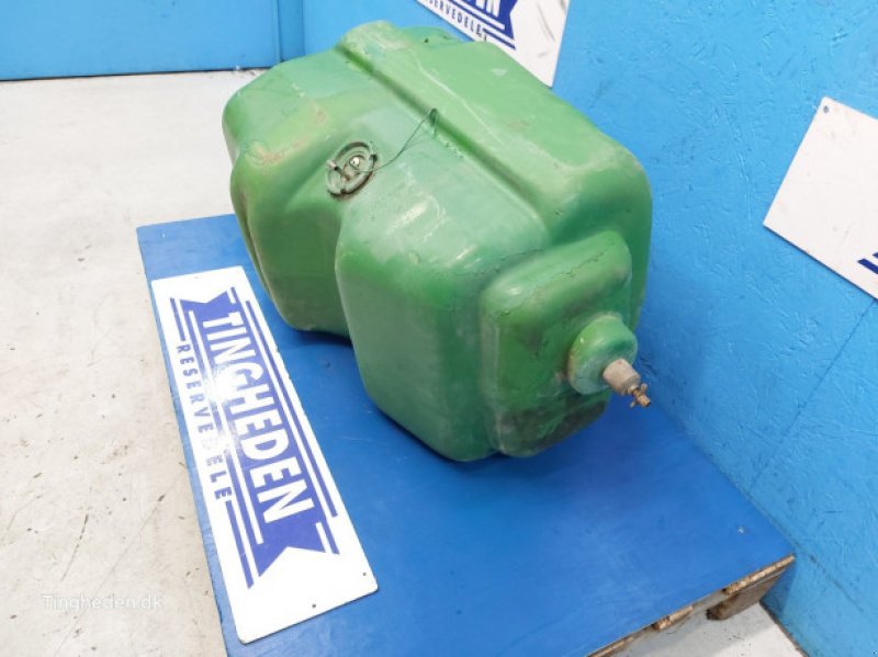 Sonstiges Traktorzubehör des Typs John Deere 3140, Gebrauchtmaschine in Hemmet (Bild 8)