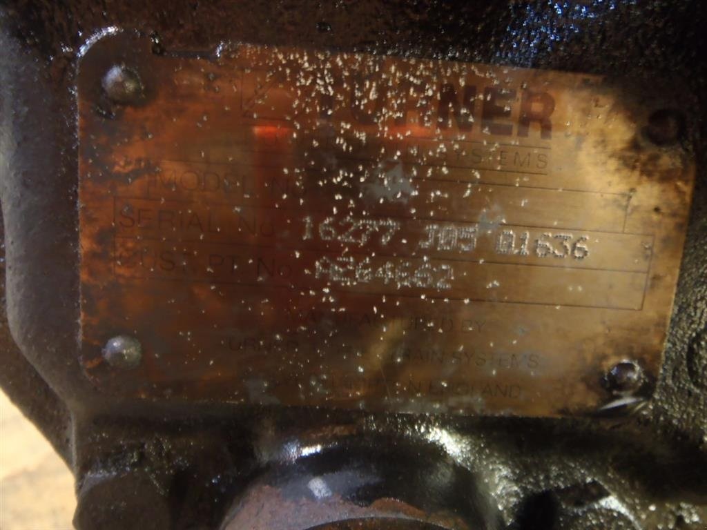 Sonstiges Traktorzubehör типа John Deere 3400 Gearkasse, Gebrauchtmaschine в Viborg (Фотография 5)