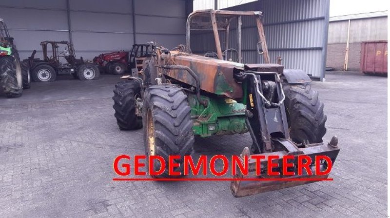 Sonstiges Traktorzubehör typu John Deere 3420, Gebrauchtmaschine w Tiel (Zdjęcie 2)