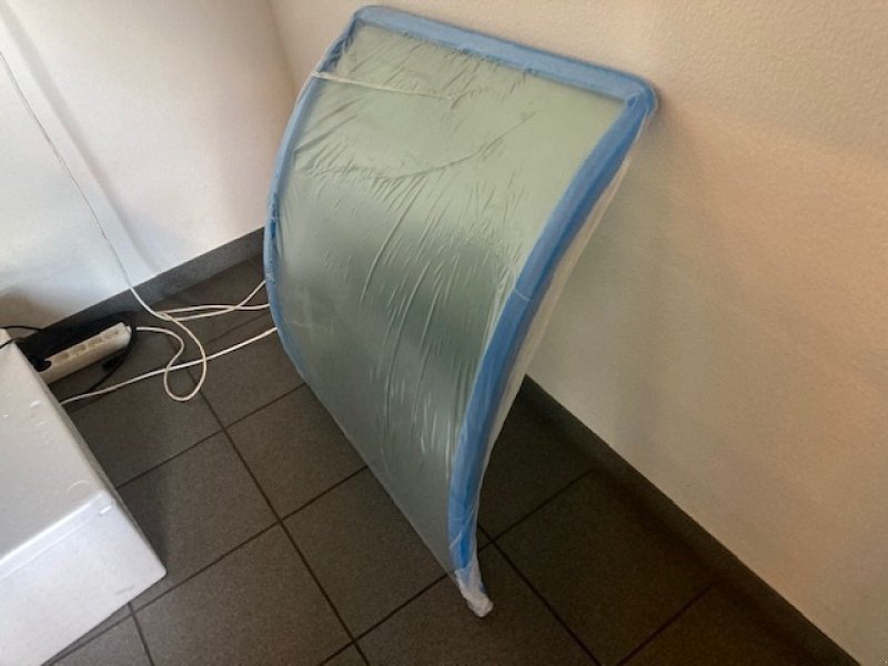 Sonstiges Traktorzubehör typu John Deere 3640 HØJRE FORRUDE SG2 HUS, Gebrauchtmaschine v Dronninglund (Obrázek 2)