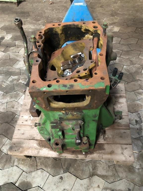 Sonstiges Traktorzubehör typu John Deere 3650 Diverse dele, Gebrauchtmaschine v Aabenraa (Obrázek 3)