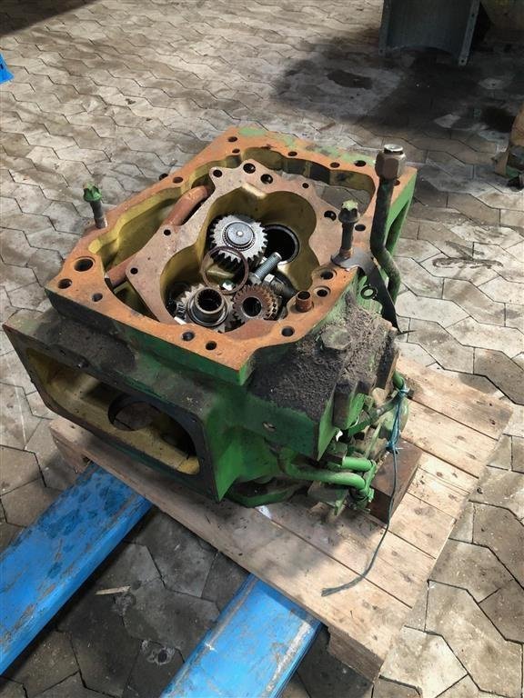 Sonstiges Traktorzubehör typu John Deere 3650 Diverse dele, Gebrauchtmaschine v Aabenraa (Obrázek 4)