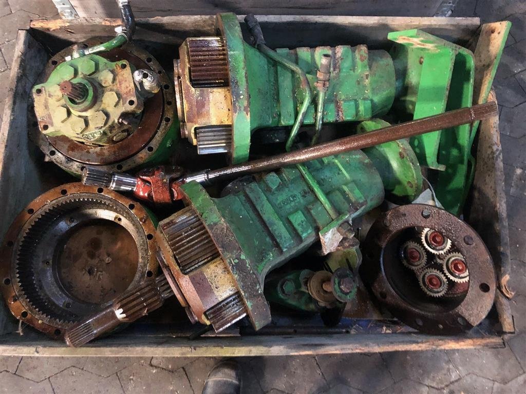 Sonstiges Traktorzubehör typu John Deere 3650 Diverse dele, Gebrauchtmaschine v Aabenraa (Obrázek 6)