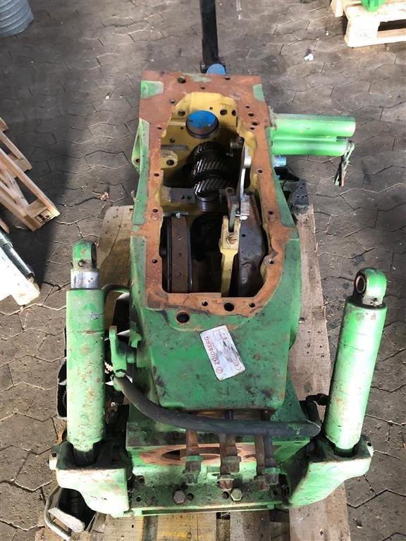 Sonstiges Traktorzubehör typu John Deere 3650 Diverse dele, Gebrauchtmaschine v Aabenraa (Obrázek 1)