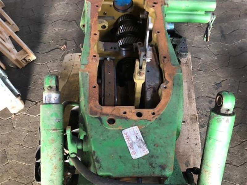 Sonstiges Traktorzubehör a típus John Deere 3650 Diverse dele, Gebrauchtmaschine ekkor: Aabenraa (Kép 1)