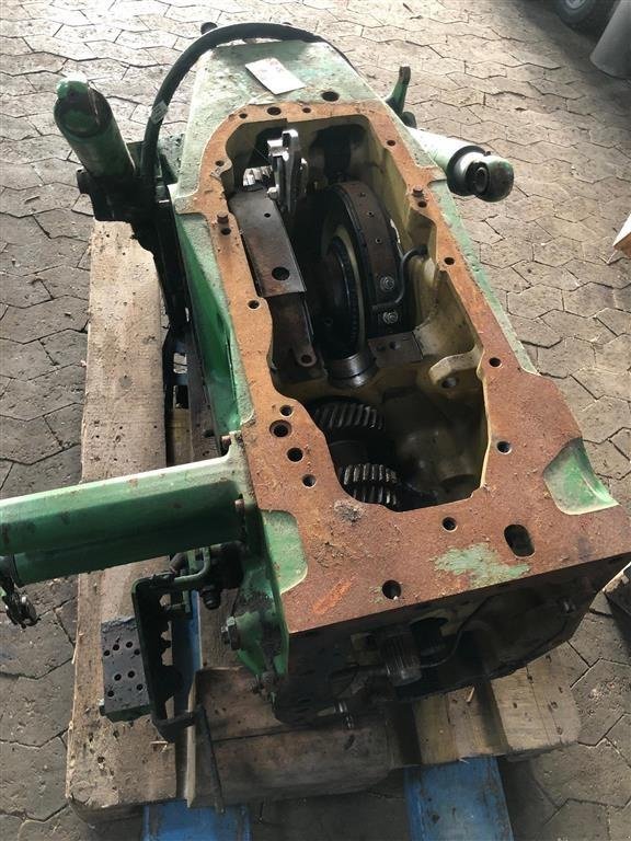 Sonstiges Traktorzubehör typu John Deere 3650 Diverse dele, Gebrauchtmaschine v Aabenraa (Obrázek 2)