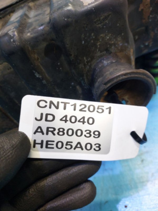 Sonstiges Traktorzubehör za tip John Deere 4040, Gebrauchtmaschine u Hemmet (Slika 15)