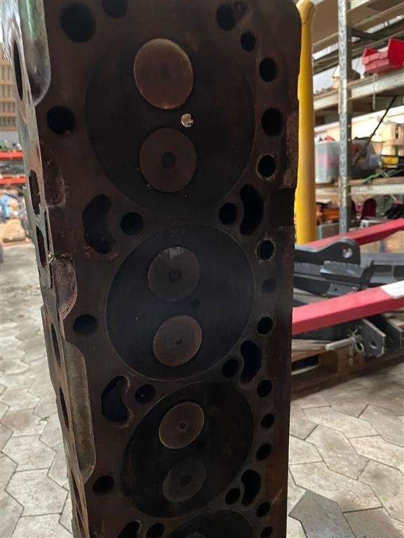 Sonstiges Traktorzubehör typu John Deere 4050/4250/4450/4850 Topstykke med ventiler, Gebrauchtmaschine v Aabenraa (Obrázek 4)