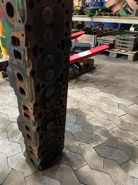 Sonstiges Traktorzubehör typu John Deere 4050/4250/4450/4850 Topstykke med ventiler, Gebrauchtmaschine v Aabenraa (Obrázek 5)