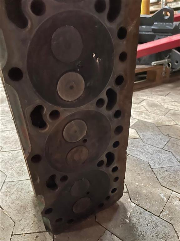 Sonstiges Traktorzubehör typu John Deere 4050/4250/4450/4850 Topstykke med ventiler, Gebrauchtmaschine v Aabenraa (Obrázek 6)