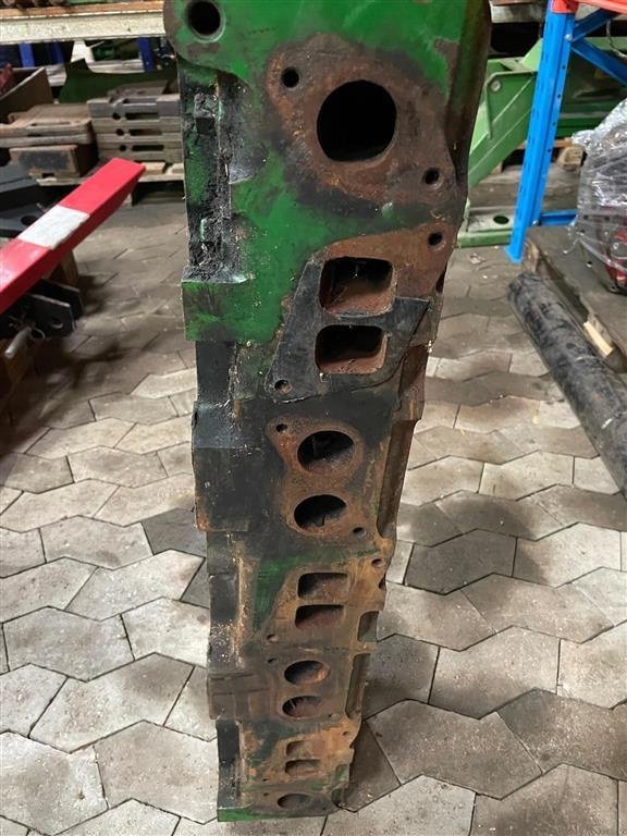 Sonstiges Traktorzubehör typu John Deere 4050/4250/4450/4850 Topstykke med ventiler, Gebrauchtmaschine v Aabenraa (Obrázek 3)