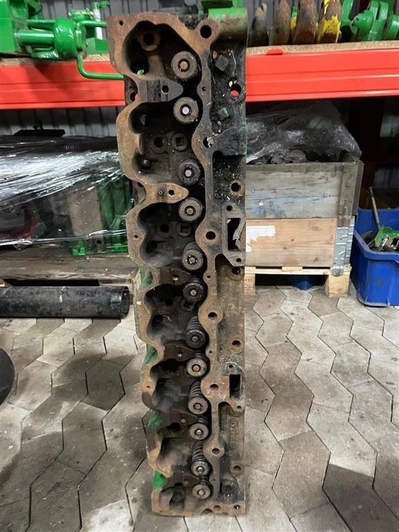 Sonstiges Traktorzubehör typu John Deere 4050/4250/4450/4850 Topstykke med ventiler, Gebrauchtmaschine v Aabenraa (Obrázek 2)