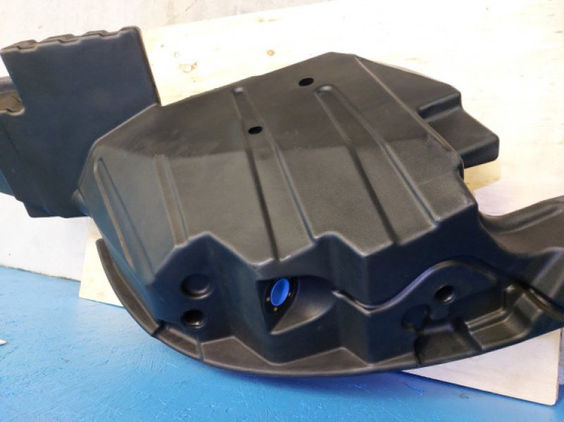 Sonstiges Traktorzubehör typu John Deere 4320, Gebrauchtmaschine v Hemmet (Obrázek 4)