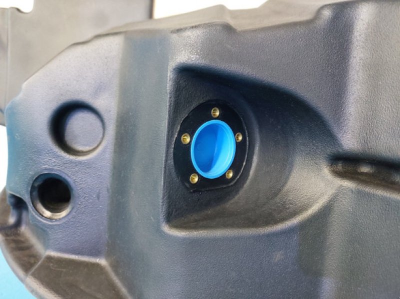 Sonstiges Traktorzubehör typu John Deere 4320, Gebrauchtmaschine v Hemmet (Obrázek 7)