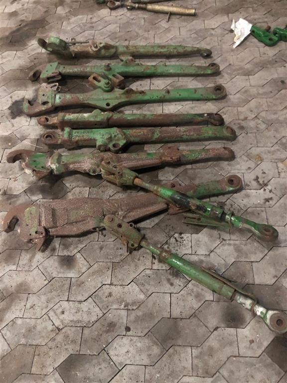 Sonstiges Traktorzubehör типа John Deere 4430 / 4240 / 4255 / 4755 - Diverse liftarme, Gebrauchtmaschine в Aabenraa (Фотография 2)