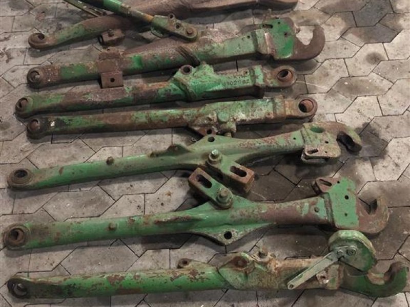 Sonstiges Traktorzubehör typu John Deere 4430 / 4240 / 4255 / 4755 - Diverse liftarme, Gebrauchtmaschine v Aabenraa (Obrázek 1)