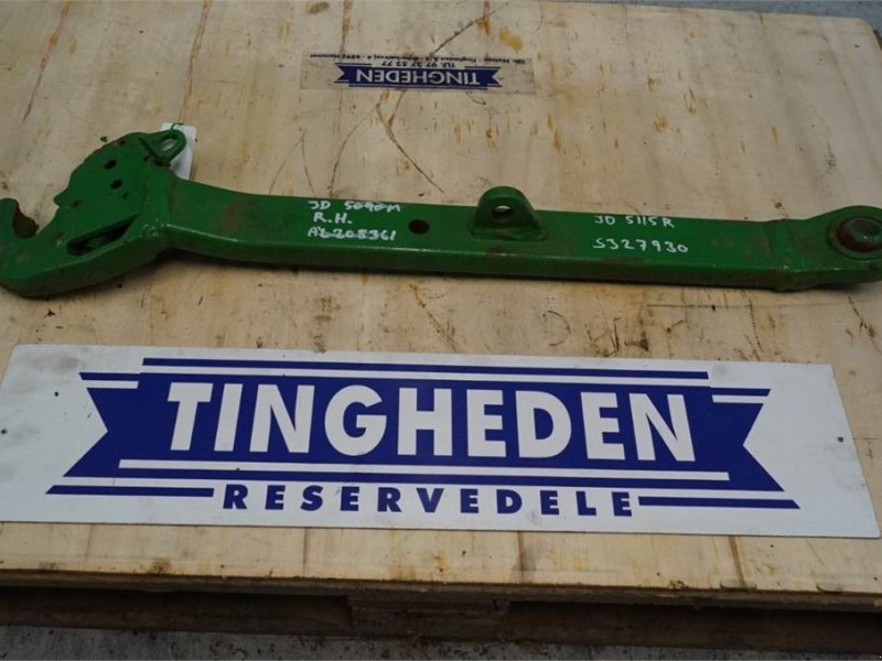 Sonstiges Traktorzubehör Türe ait John Deere 5115R, Gebrauchtmaschine içinde Hemmet (resim 1)