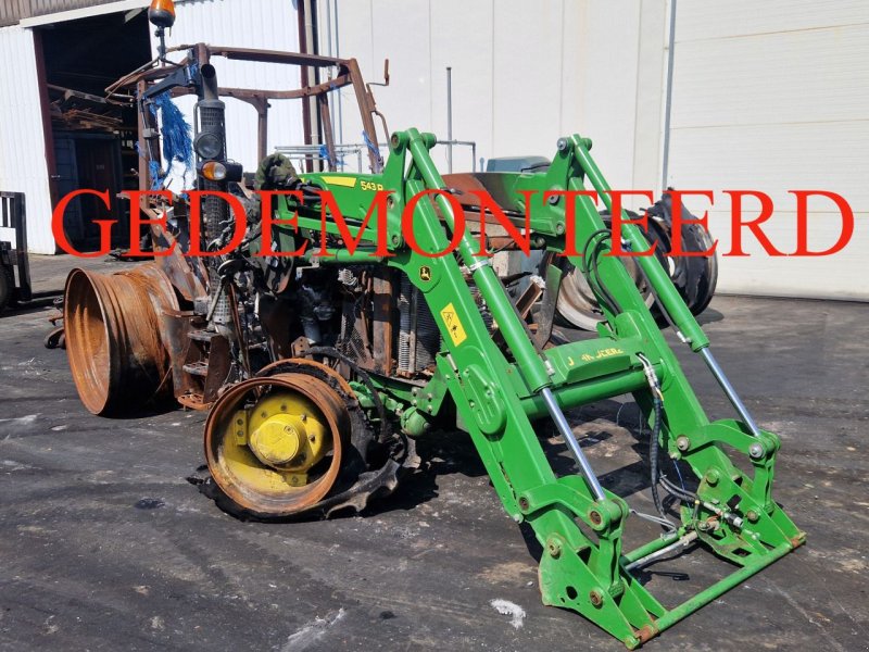 Sonstiges Traktorzubehör del tipo John Deere 5125R, Gebrauchtmaschine In Tiel (Immagine 1)