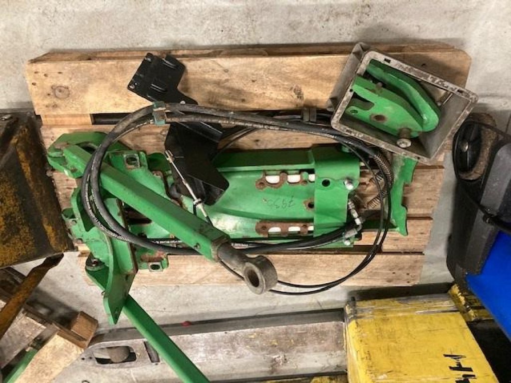 Sonstiges Traktorzubehör tipa John Deere 6000 SERIE - 7000 SERIE, Gebrauchtmaschine u Dronninglund (Slika 1)