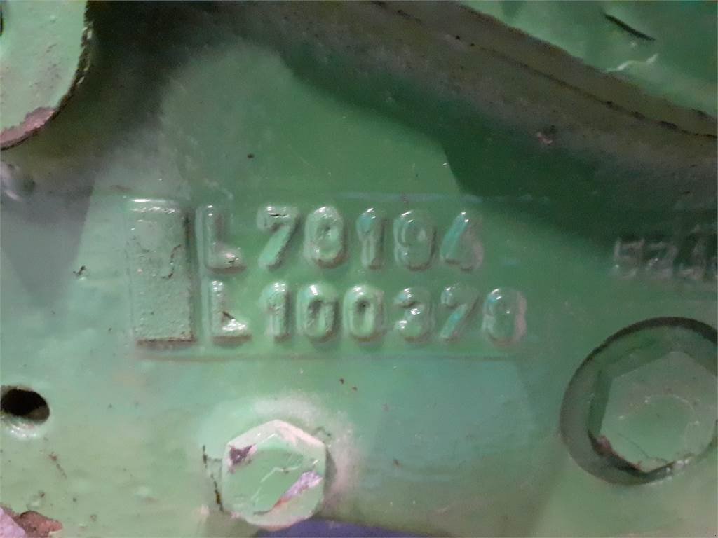 Sonstiges Traktorzubehör типа John Deere 6100, Gebrauchtmaschine в Hemmet (Фотография 4)