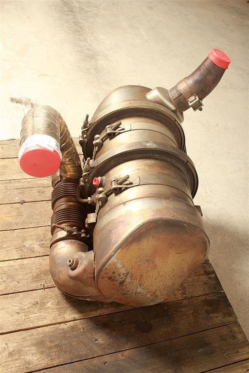 Sonstiges Traktorzubehör des Typs John Deere 6125R Katalysator / Catalyst, Gebrauchtmaschine in Viborg (Bild 4)