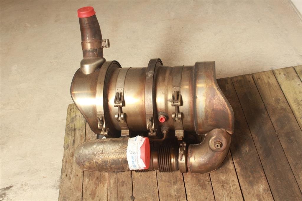 Sonstiges Traktorzubehör des Typs John Deere 6125R Katalysator / Catalyst, Gebrauchtmaschine in Viborg (Bild 3)