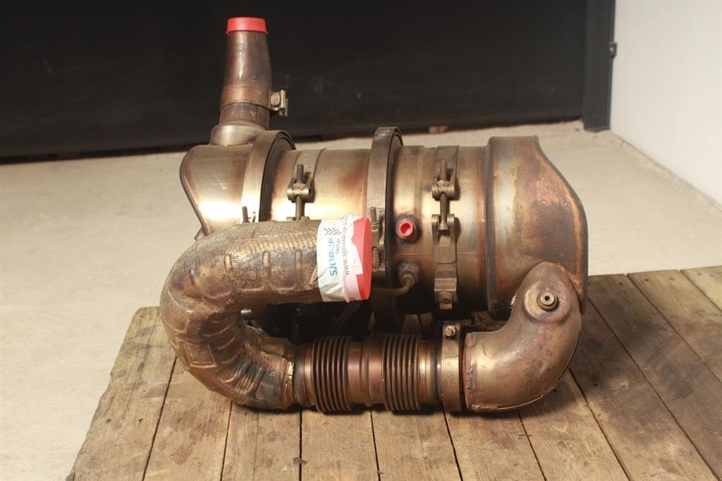 Sonstiges Traktorzubehör des Typs John Deere 6125R Katalysator / Catalyst, Gebrauchtmaschine in Viborg (Bild 2)