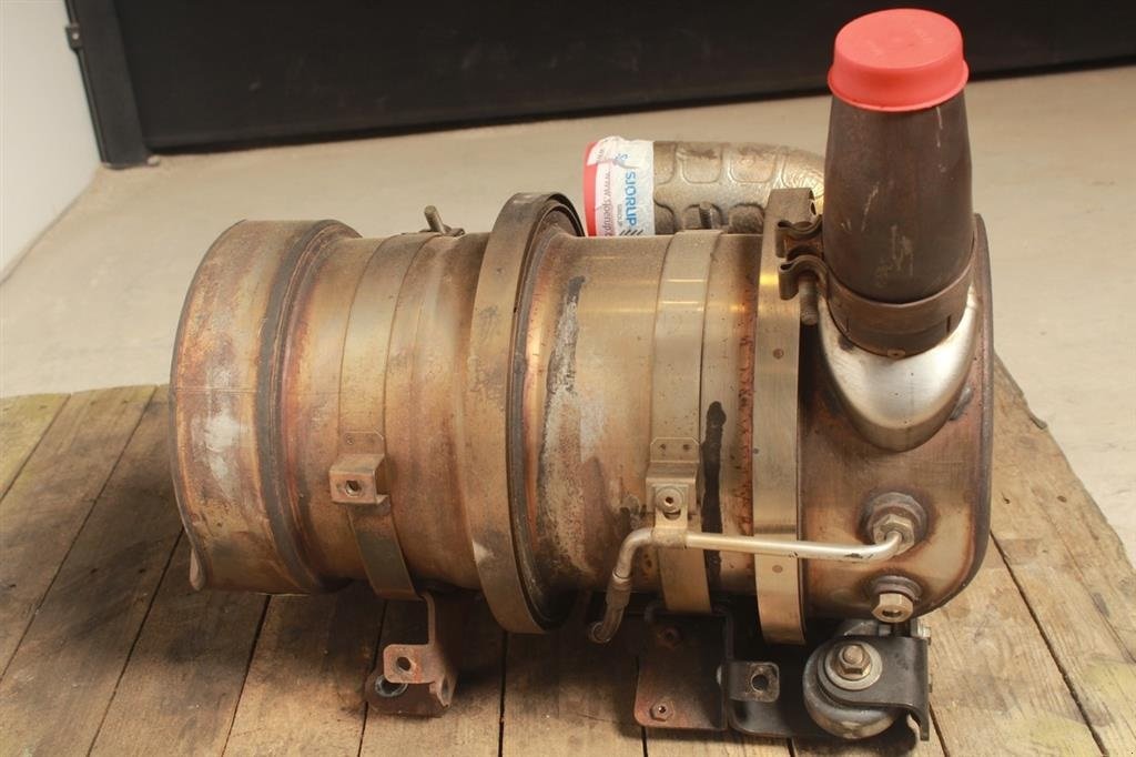 Sonstiges Traktorzubehör des Typs John Deere 6125R Katalysator / Catalyst, Gebrauchtmaschine in Viborg (Bild 5)