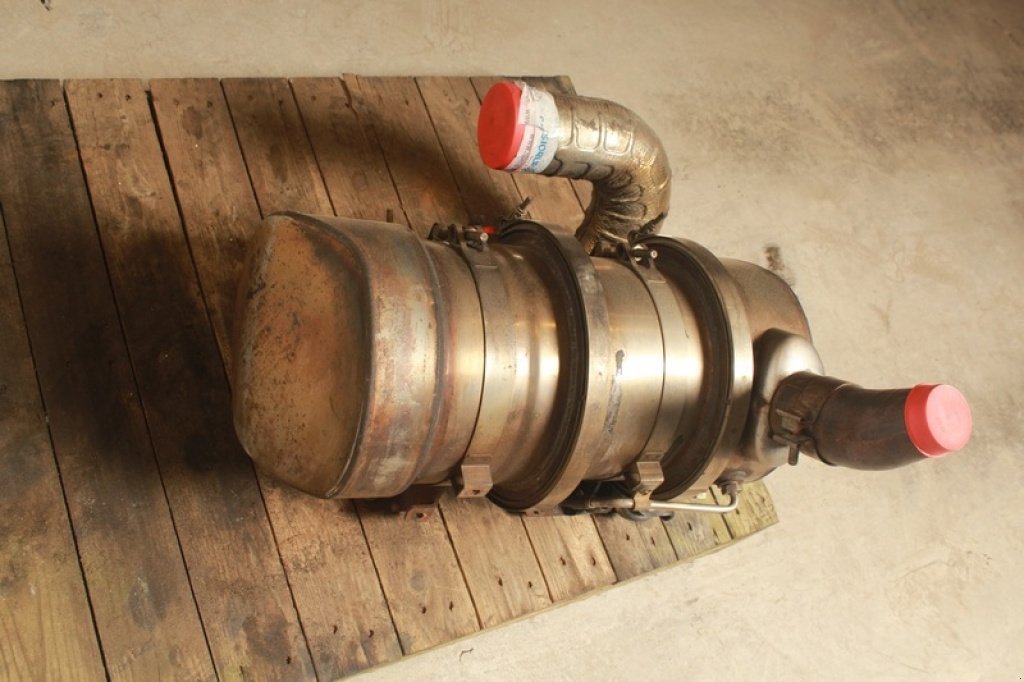 Sonstiges Traktorzubehör des Typs John Deere 6125R Katalysator / Catalyst, Gebrauchtmaschine in Viborg (Bild 6)