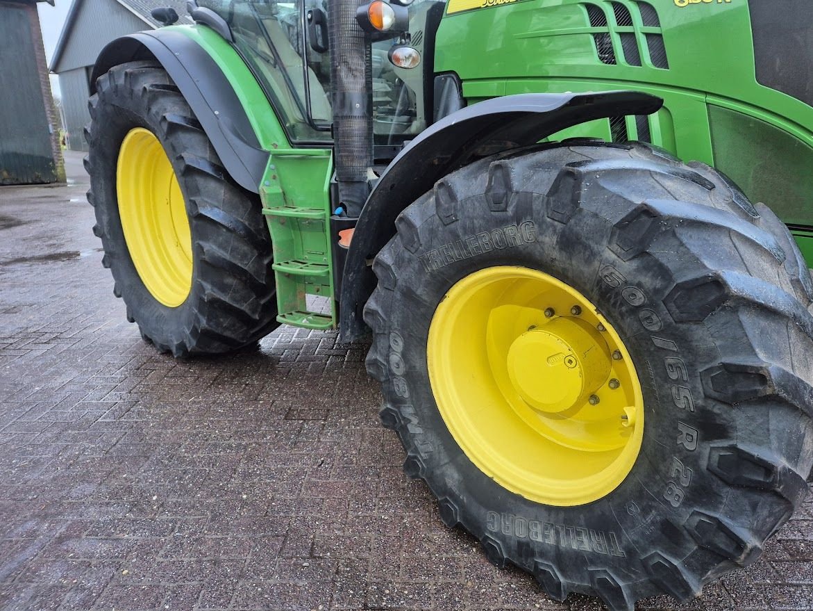 Sonstiges Traktorzubehör от тип John Deere 6150R, Gebrauchtmaschine в Halle (Снимка 1)