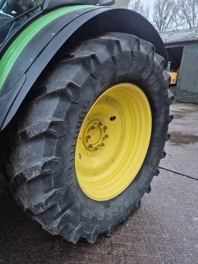 Sonstiges Traktorzubehör от тип John Deere 6150R, Gebrauchtmaschine в Halle (Снимка 3)