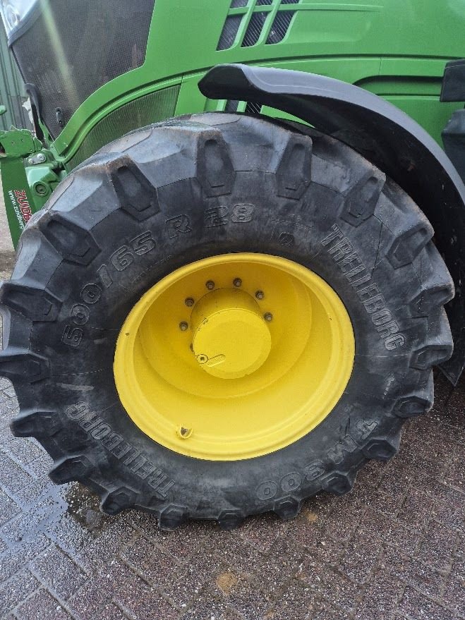 Sonstiges Traktorzubehör от тип John Deere 6150R, Gebrauchtmaschine в Halle (Снимка 4)