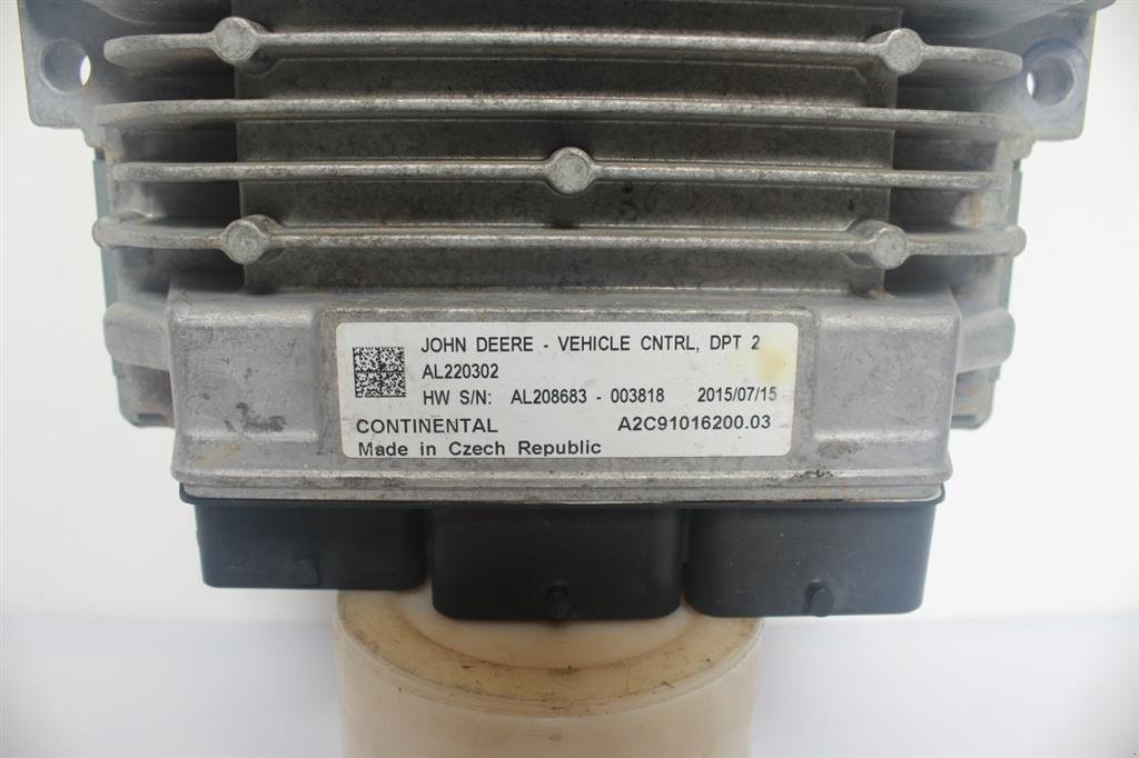 Sonstiges Traktorzubehör типа John Deere 6195R ECU Direct Drive, Gebrauchtmaschine в Viborg (Фотография 2)