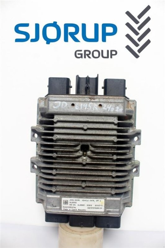 Sonstiges Traktorzubehör типа John Deere 6195R ECU Direct Drive, Gebrauchtmaschine в Viborg (Фотография 1)
