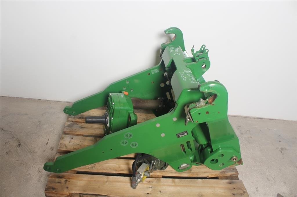 Sonstiges Traktorzubehör typu John Deere 6195R Frontlift, Gebrauchtmaschine w Viborg (Zdjęcie 6)