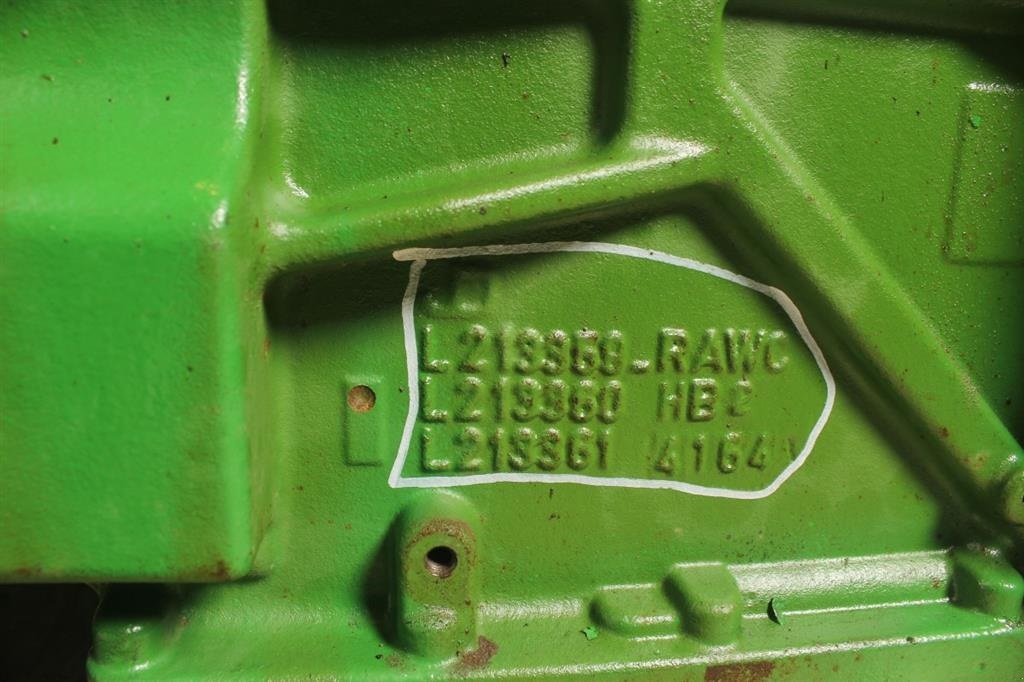 Sonstiges Traktorzubehör a típus John Deere 6195R Gearkasse / Gearbox, Gebrauchtmaschine ekkor: Viborg (Kép 5)