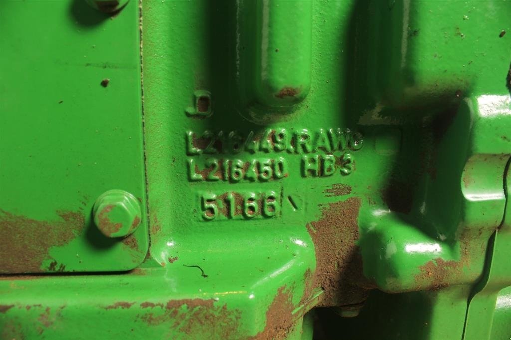 Sonstiges Traktorzubehör tip John Deere 6195R Gearkasse / Gearbox, Gebrauchtmaschine in Viborg (Poză 4)
