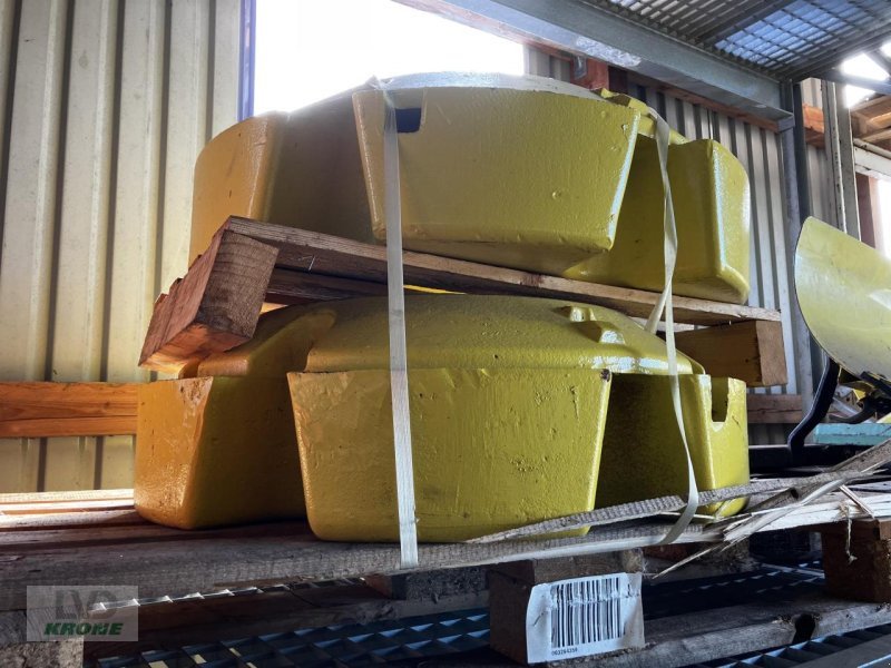 Sonstiges Traktorzubehör des Typs John Deere 620 kg, Gebrauchtmaschine in Spelle (Bild 1)