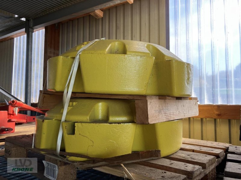 Sonstiges Traktorzubehör des Typs John Deere 620 kg, Gebrauchtmaschine in Spelle (Bild 2)