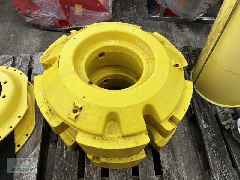 Sonstiges Traktorzubehör типа John Deere 620 kg, Gebrauchtmaschine в Spelle (Фотография 2)