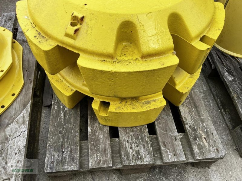 Sonstiges Traktorzubehör типа John Deere 620 kg, Gebrauchtmaschine в Spelle (Фотография 3)