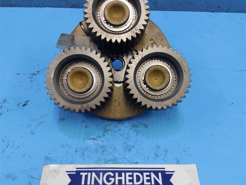 Sonstiges Traktorzubehör tipa John Deere 6200, Gebrauchtmaschine u Hemmet (Slika 1)