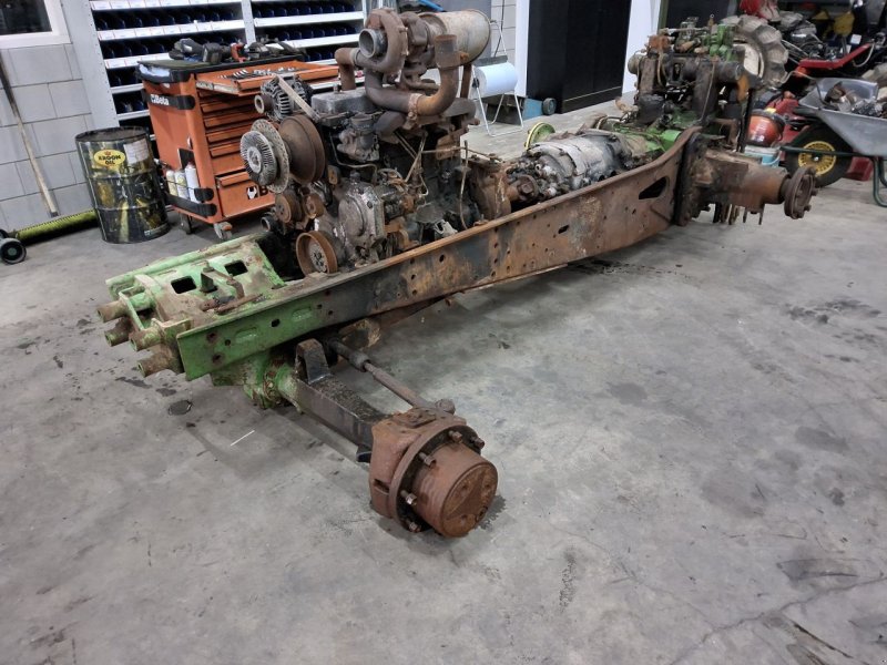 Sonstiges Traktorzubehör des Typs John Deere 6210, Gebrauchtmaschine in Meijel (Bild 1)