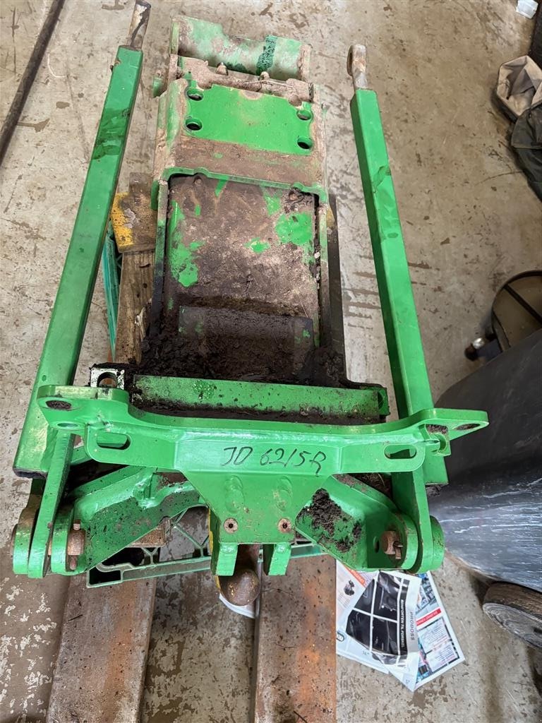 Sonstiges Traktorzubehör typu John Deere 6215R Hitch, Gebrauchtmaschine v Dronninglund (Obrázek 1)